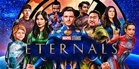 bill skarsgård eternals|Marvels Eternals Movie Cast Guide: Every Character。